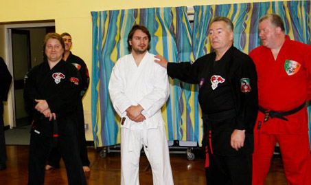 Kenpo seminar 2011