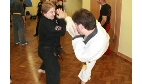 Kenpo seminar 2012